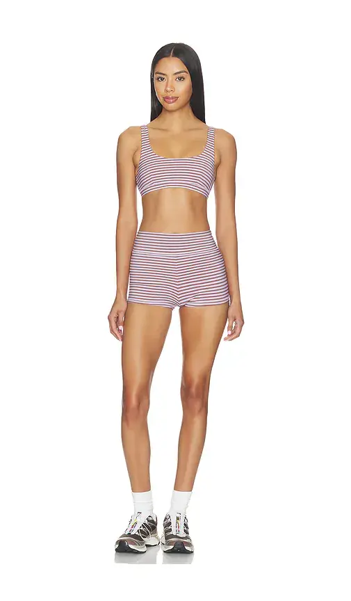 The Upside Miami Scoop Neck Jasmine Sports Bra | Thumbnail 4 The Upside Miami Scoop Neck Jasmine Sports Bra | Thumbnail 4
