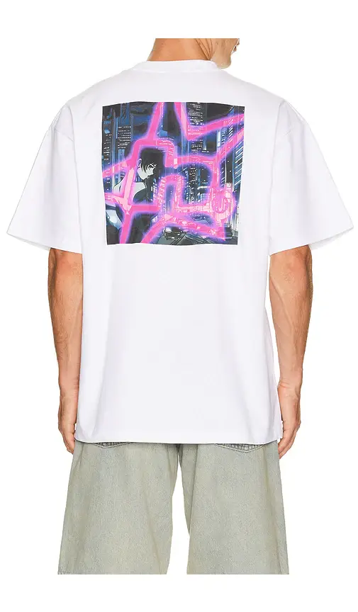 HUF Cyberpunk Tee | Thumbnail 2 HUF Cyberpunk Tee | Thumbnail 2