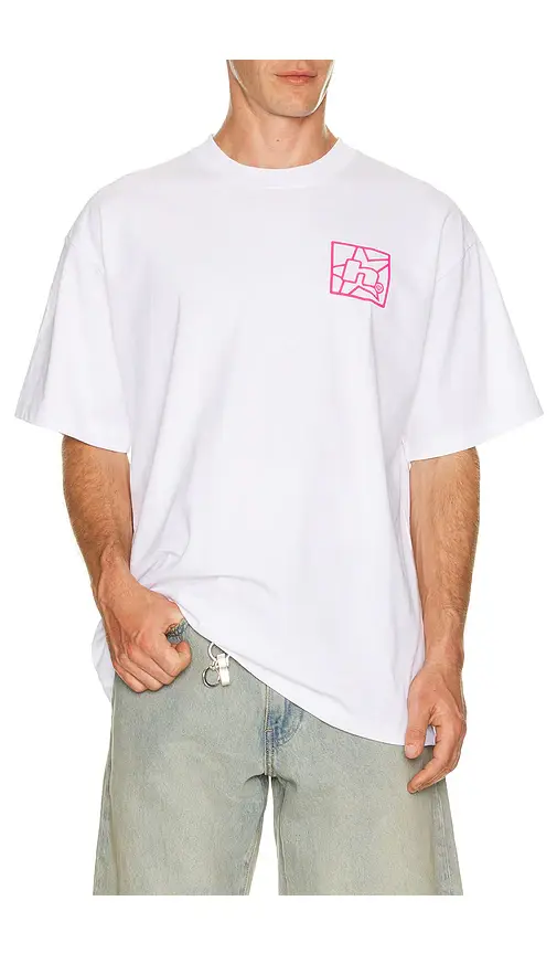 HUF Cyberpunk Tee | Image 1 HUF Cyberpunk Tee | Image 1