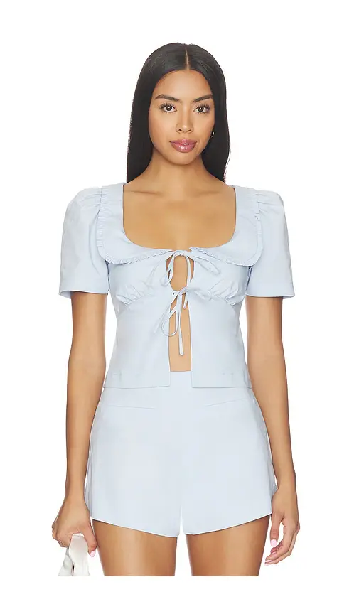 MAJORELLE Robby Top | Image 1 MAJORELLE Robby Top | Image 1