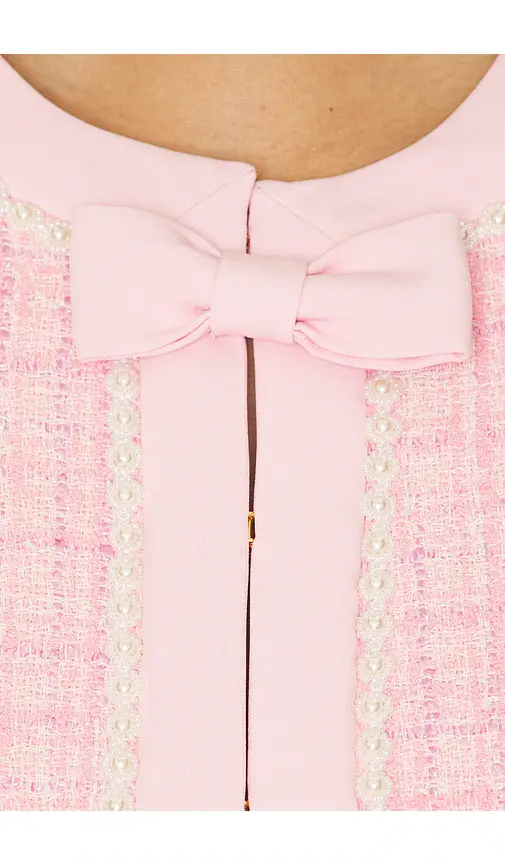 LoveShackFancy Ralphette Jacket | Thumbnail 6 LoveShackFancy Ralphette Jacket | Thumbnail 6