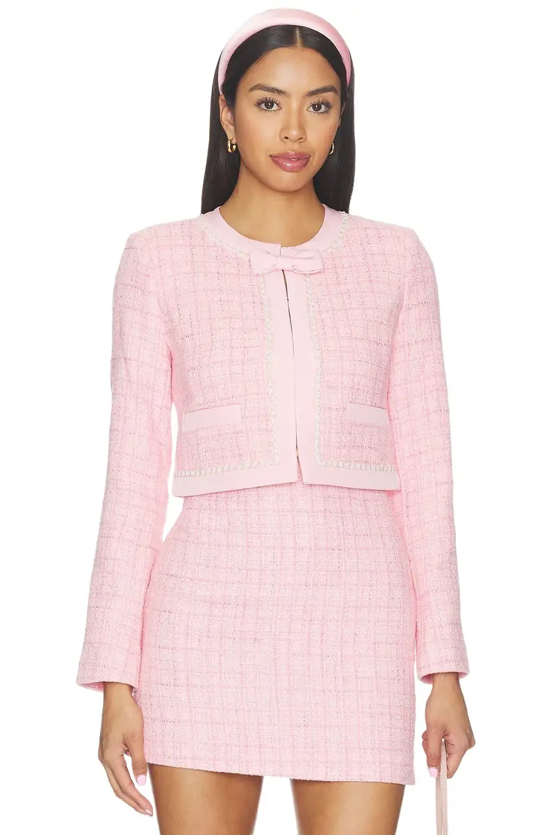 Ralphette Jacket Ralphette Jacket