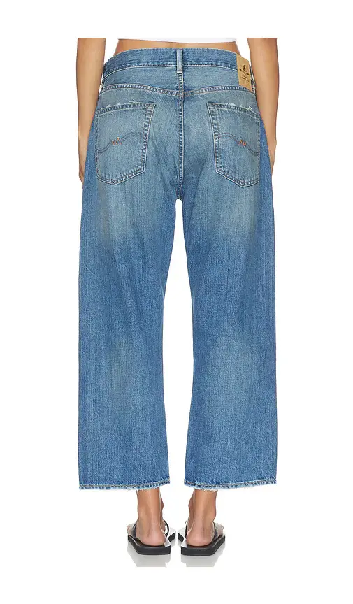 Denimist Haisley Slouch Boyfriend Jean | Thumbnail 4