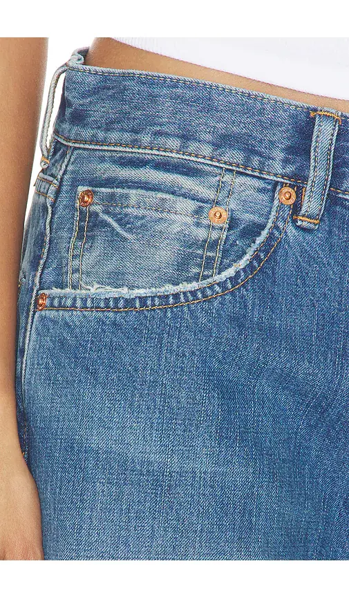 Denimist Haisley Slouch Boyfriend Jean | Thumbnail 6