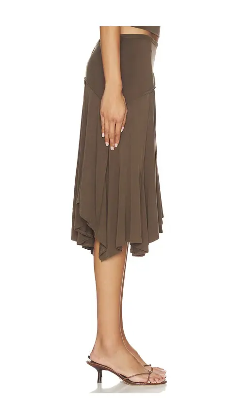 With Jean x REVOLVE Sharni Skirt | Thumbnail 2 With Jean x REVOLVE Sharni Skirt | Thumbnail 2