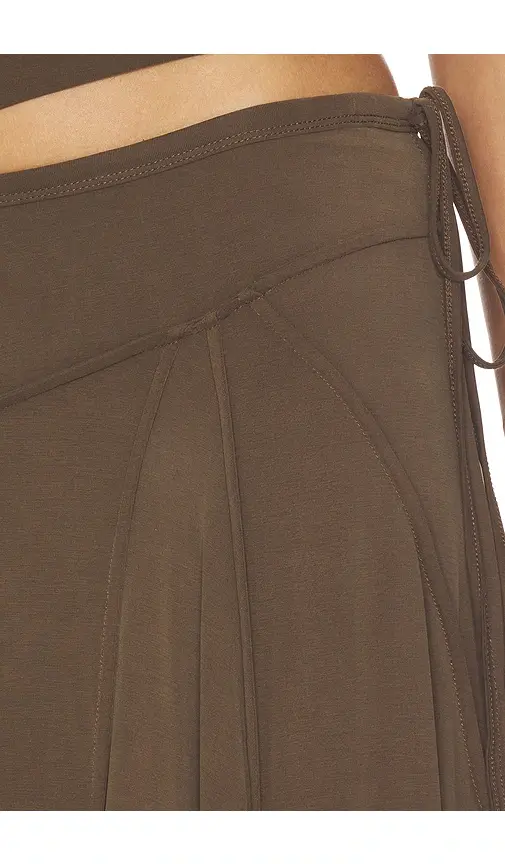With Jean x REVOLVE Sharni Skirt | Thumbnail 6 With Jean x REVOLVE Sharni Skirt | Thumbnail 6