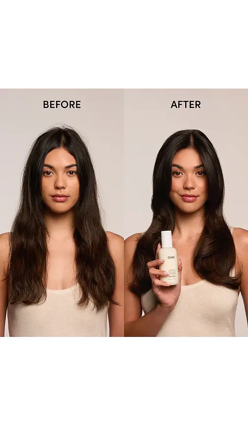 OUAI Travel Size Leave In Conditioner | Thumbnail 2 OUAI Travel Size Leave In Conditioner | Thumbnail 2
