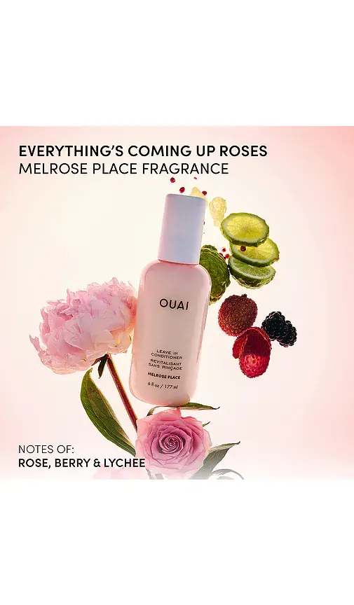 OUAI Travel Size Leave In Conditioner | Thumbnail 5 OUAI Travel Size Leave In Conditioner | Thumbnail 5