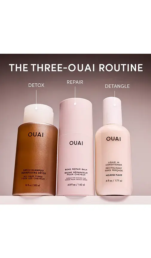OUAI Travel Size Leave In Conditioner | Thumbnail 8 OUAI Travel Size Leave In Conditioner | Thumbnail 8