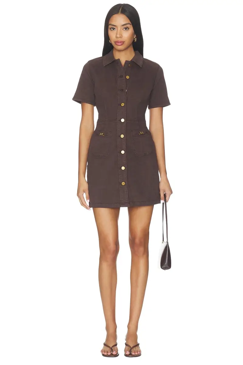 PAIGE Clementine Dress
