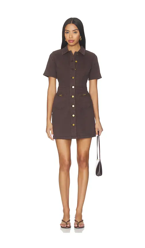 PAIGE Clementine Dress | Image 1 PAIGE Clementine Dress | Image 1