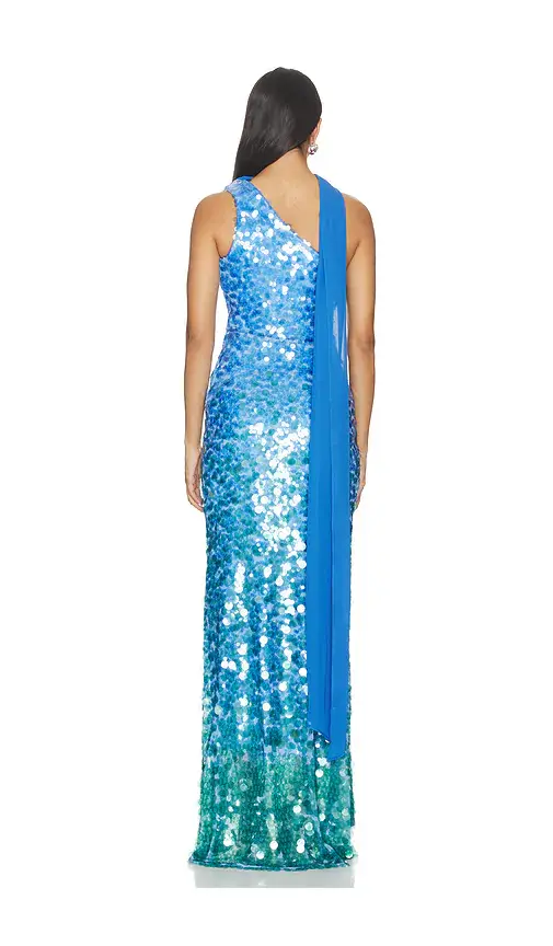 Show Me Your Mumu Giselle Maxi Dress | Thumbnail 3