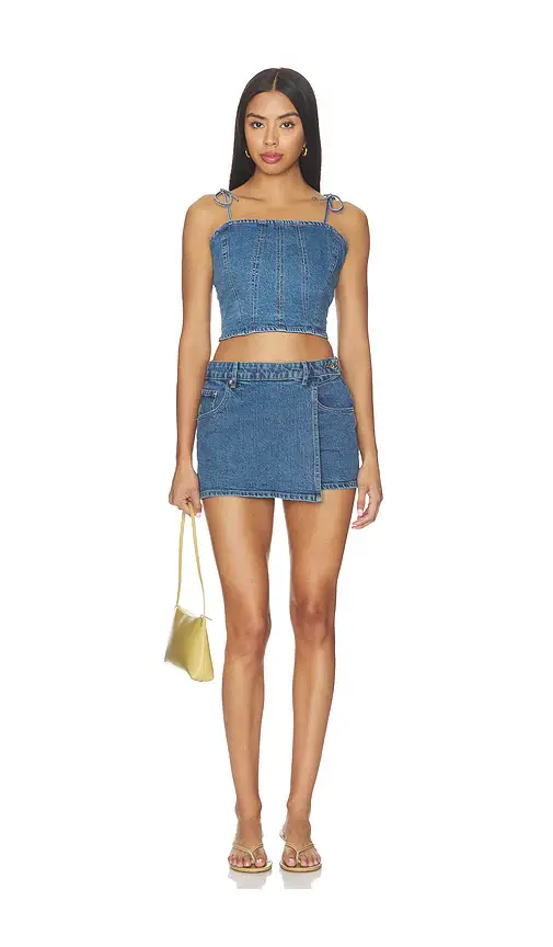 Steve Madden Brightin Skort | Thumbnail 5