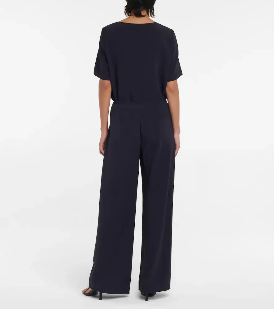 The Row Gala cady wide-leg pants | Thumbnail 4 The Row Gala cady wide-leg pants | Thumbnail 4