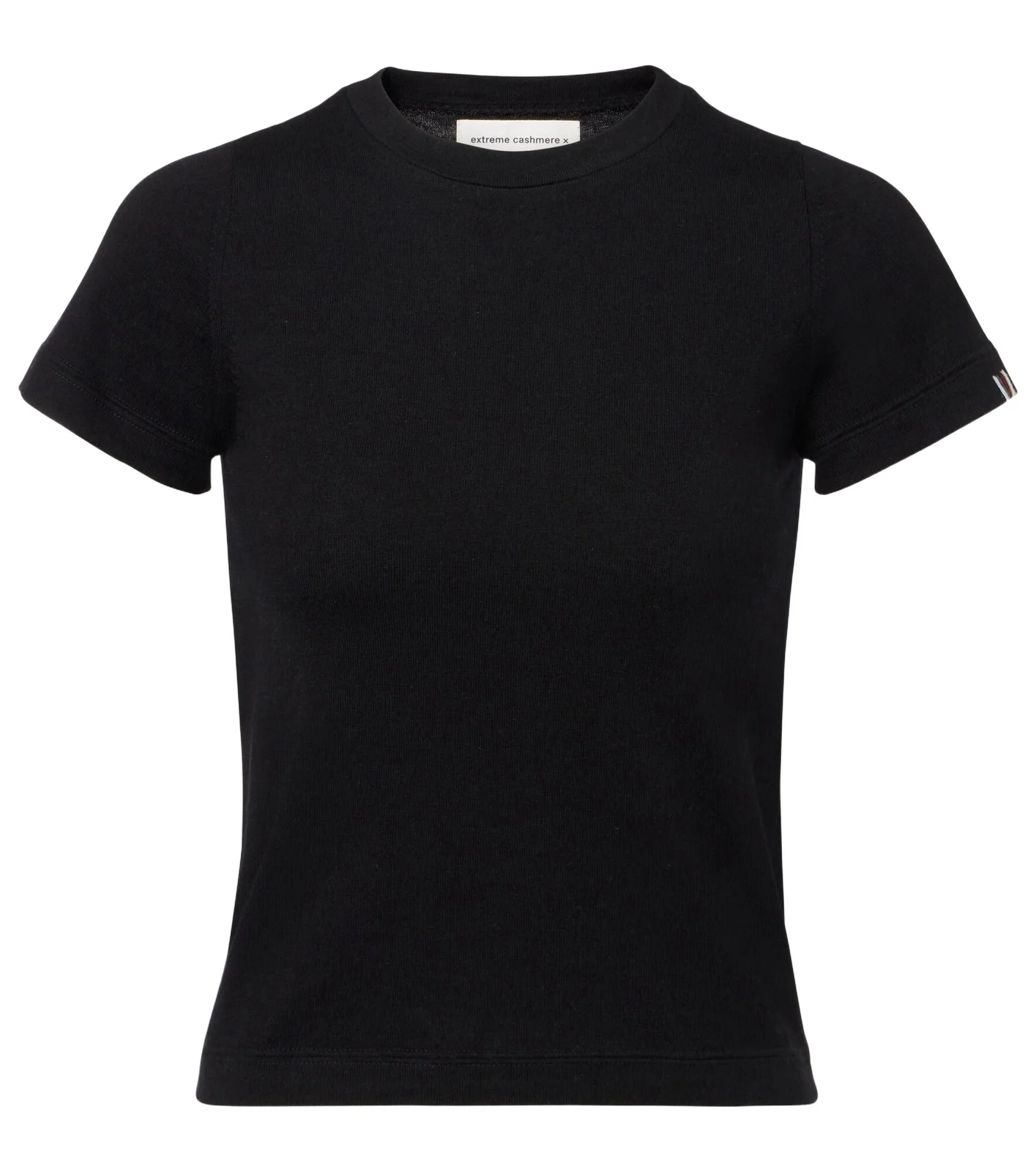 Extreme Cashmere N°257 America cotton and cashmere T-shirt