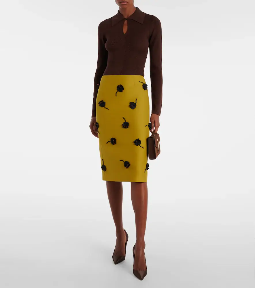 Emilia Wickstead Ambrose wool sweater | Thumbnail 2 Emilia Wickstead Ambrose wool sweater | Thumbnail 2