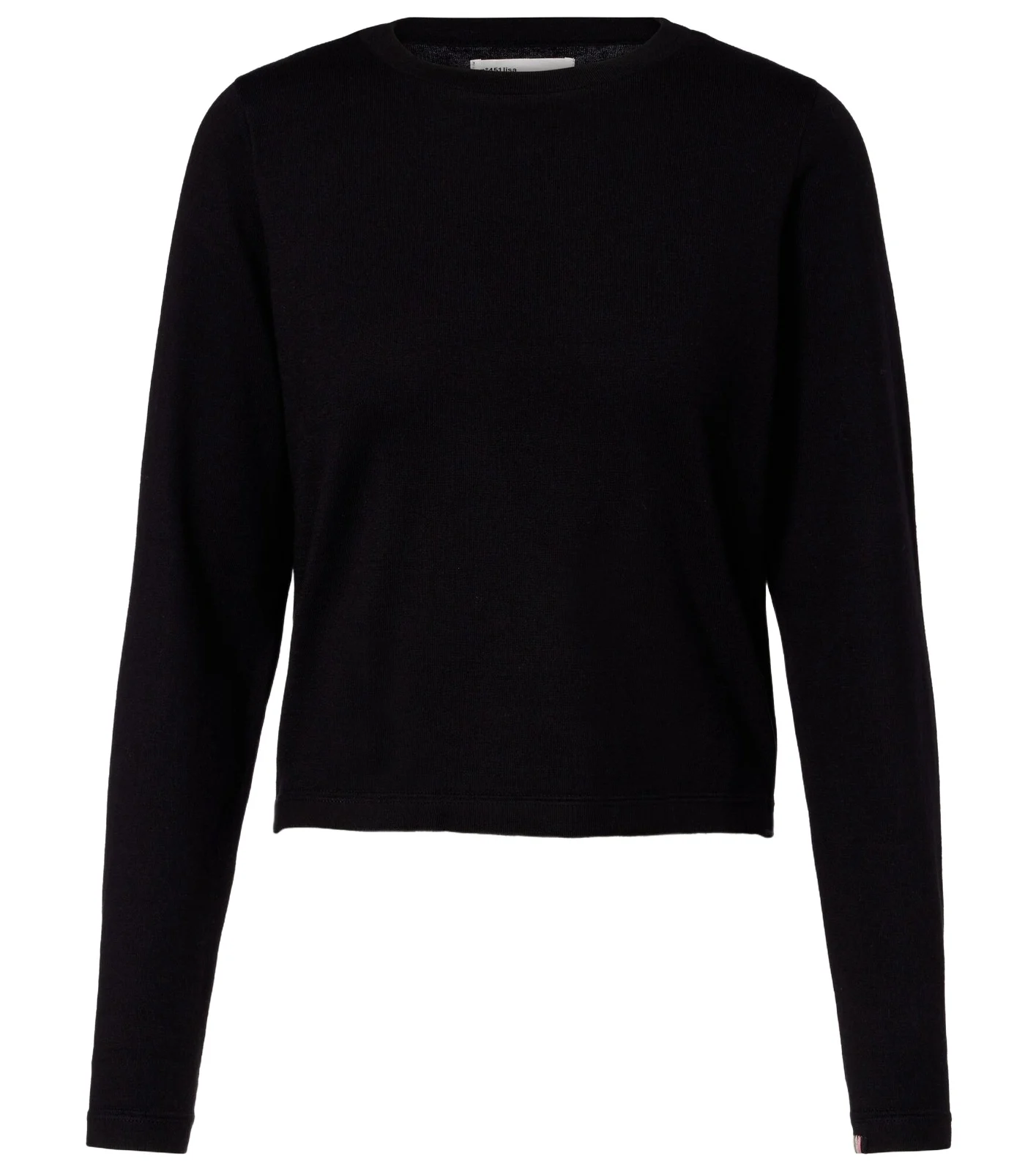 Extreme Cashmere Lisa cotton and cashmere top