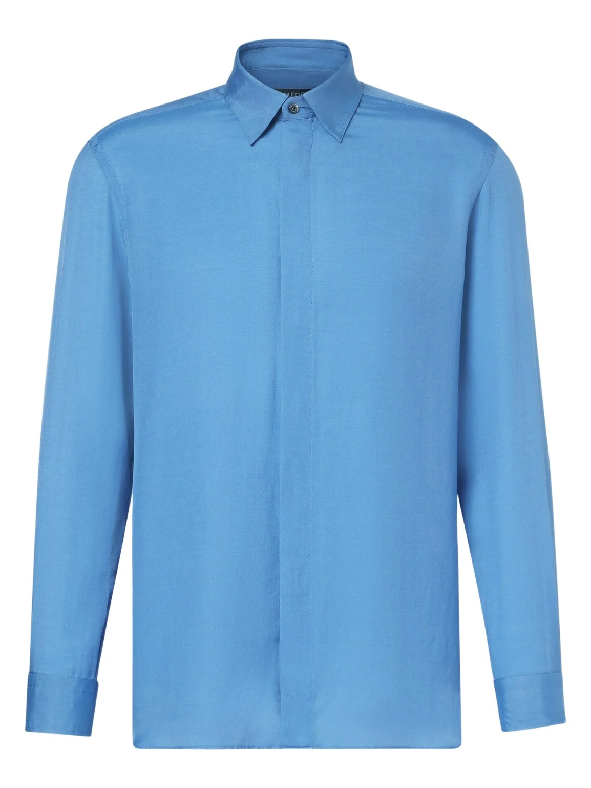 Tom Ford Cotton and silk shirt