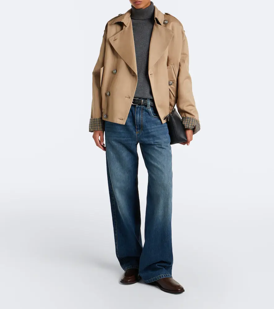 Brunello Cucinelli Monili leather loafers | Thumbnail 5