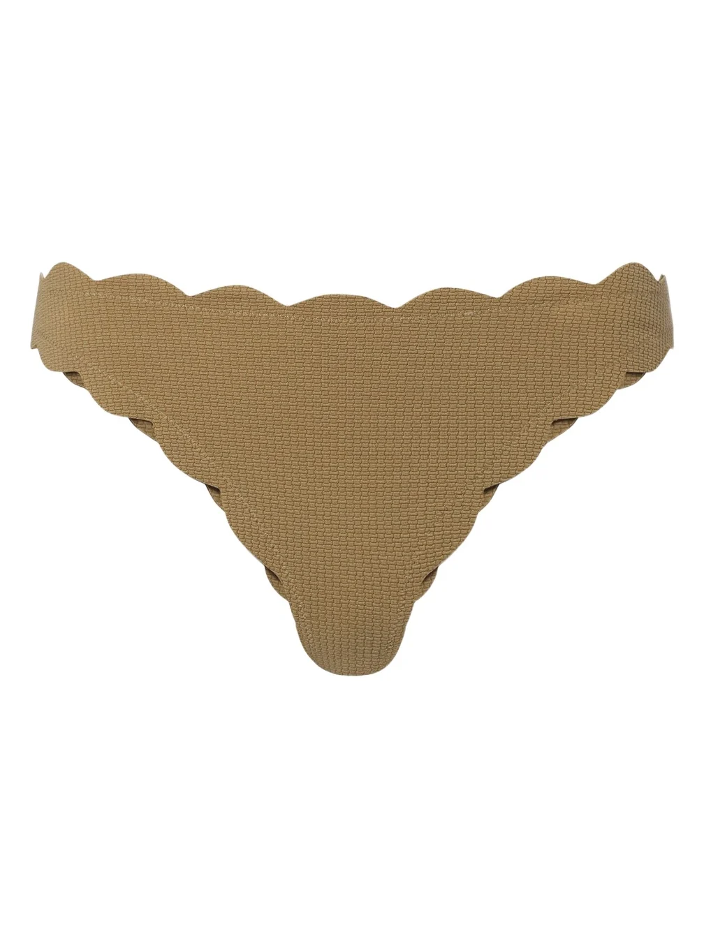 Marysia Antibes scalloped bikini bottoms
