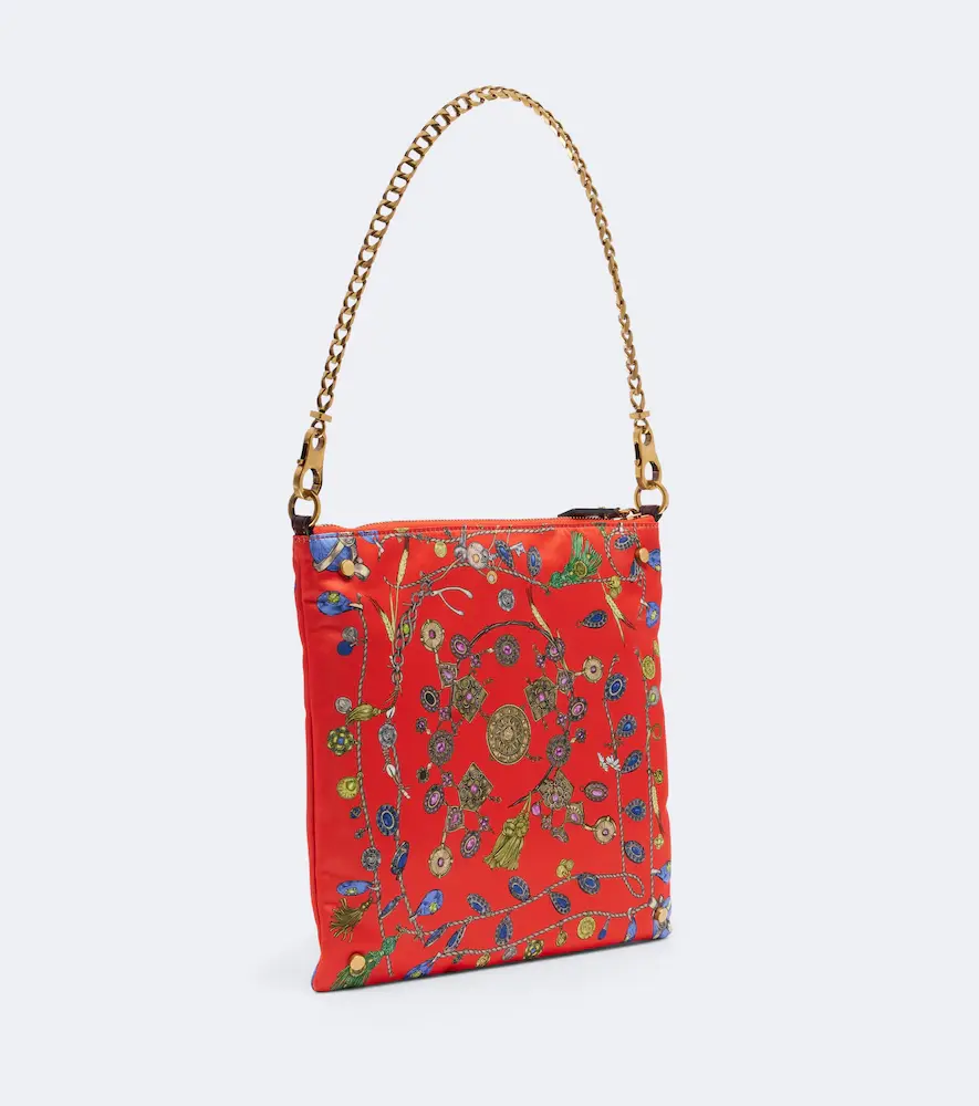 Versace Medusa printed duchess shoulder bag | Thumbnail 2