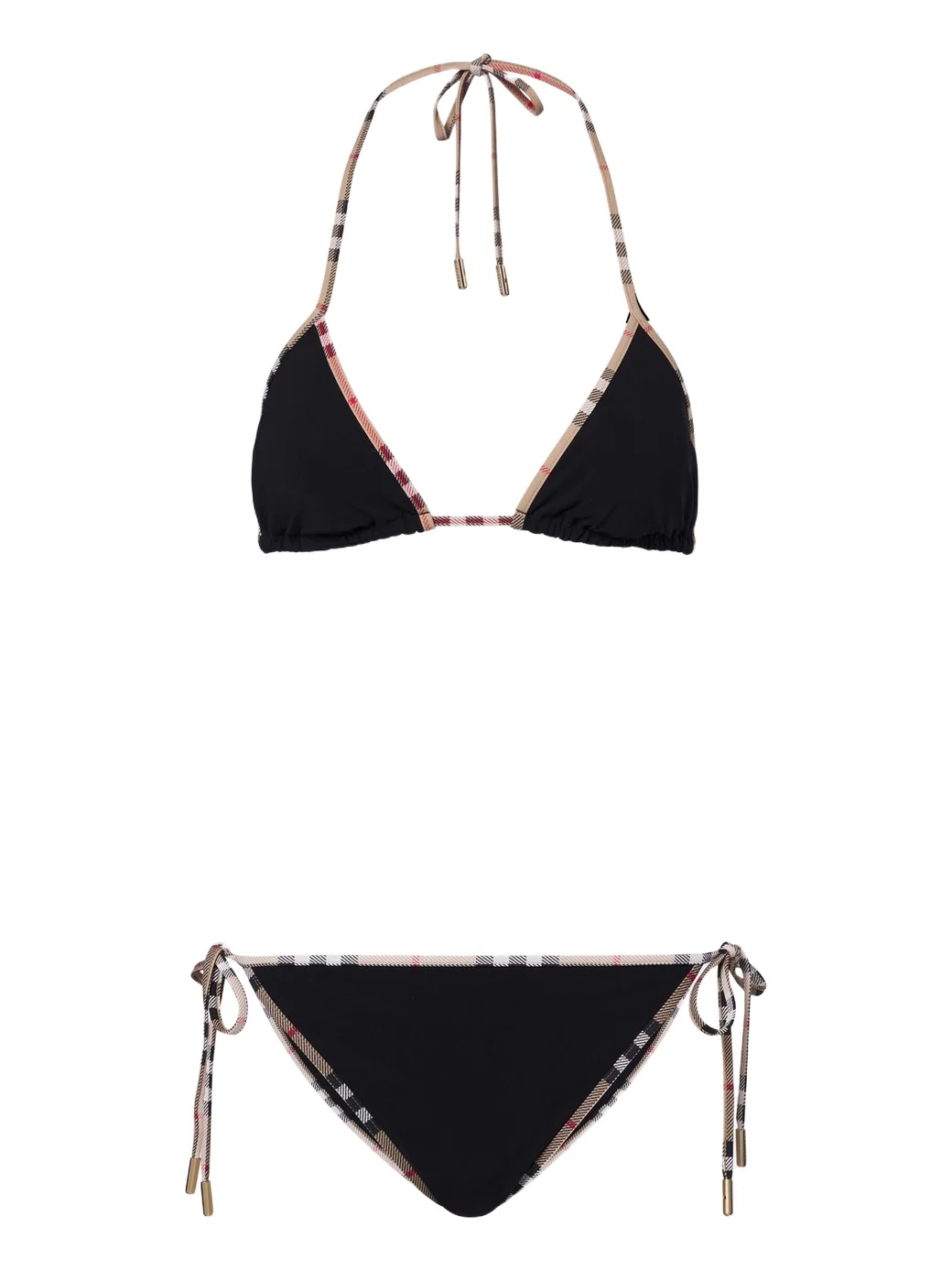 Burberry Check bikini