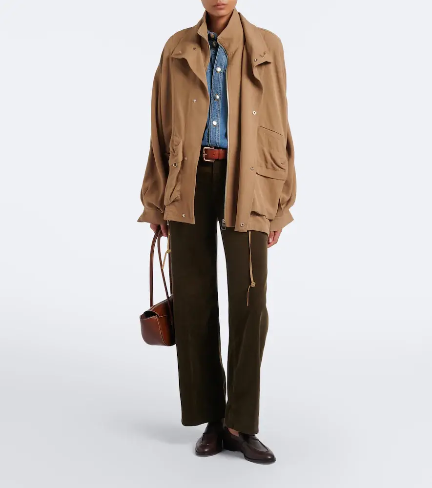 Polo Ralph Lauren Polo Blaze Small leather shoulder bag | Thumbnail 4