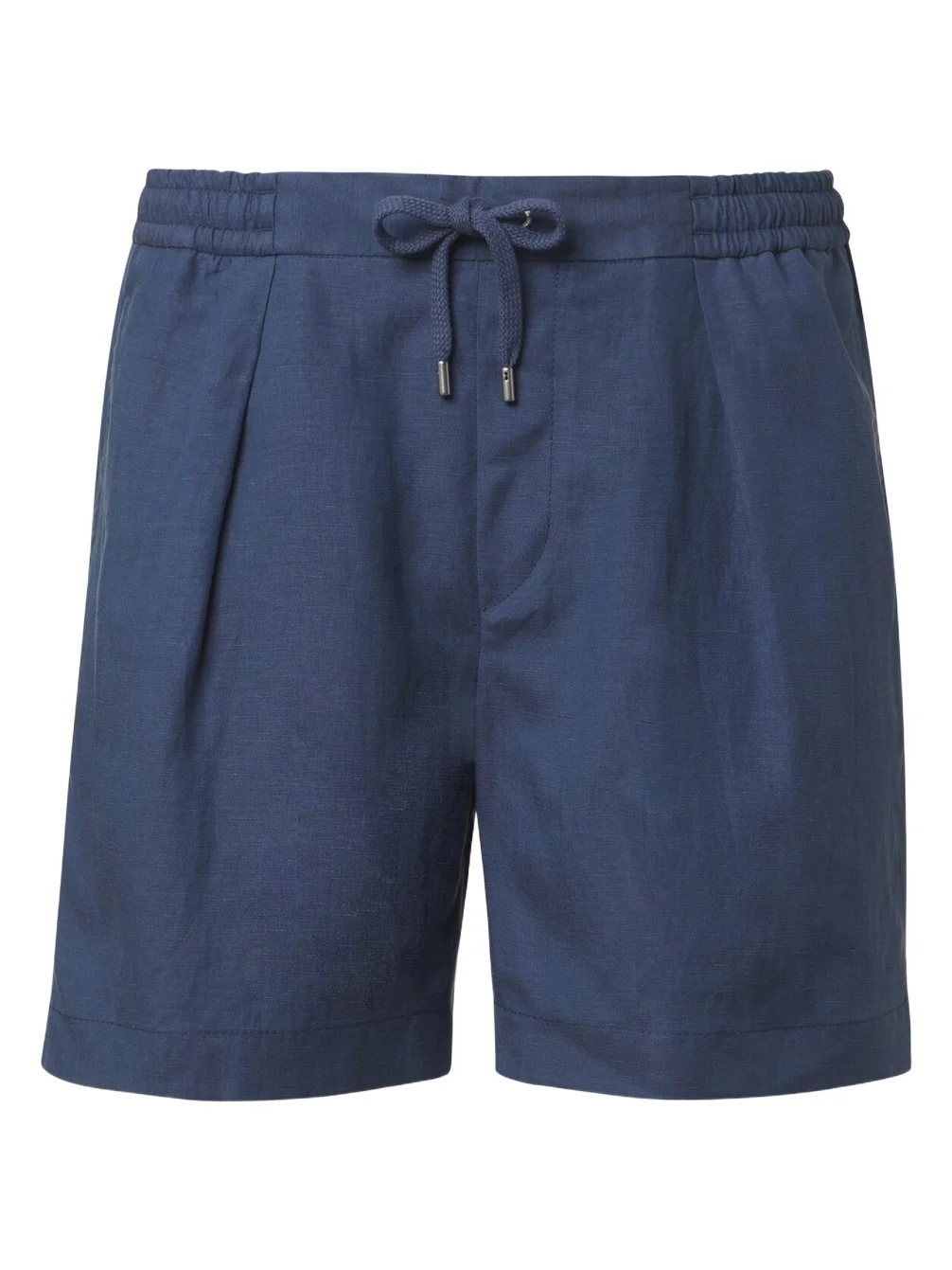 Silk and linen shorts Silk and linen shorts