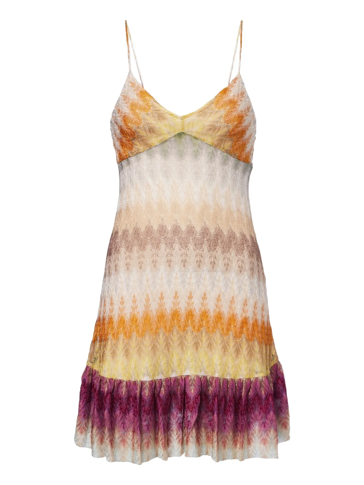 Tiered minidress Tiered minidress
