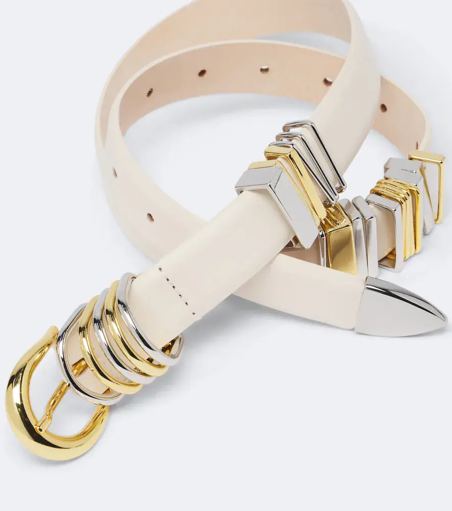 Déhanche Déhanche Holly leather belt | Thumbnail 2 Déhanche Déhanche Holly leather belt | Thumbnail 2