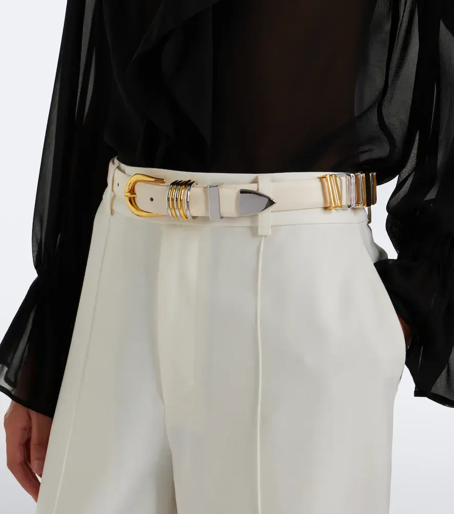 Déhanche Déhanche Holly leather belt | Thumbnail 3 Déhanche Déhanche Holly leather belt | Thumbnail 3