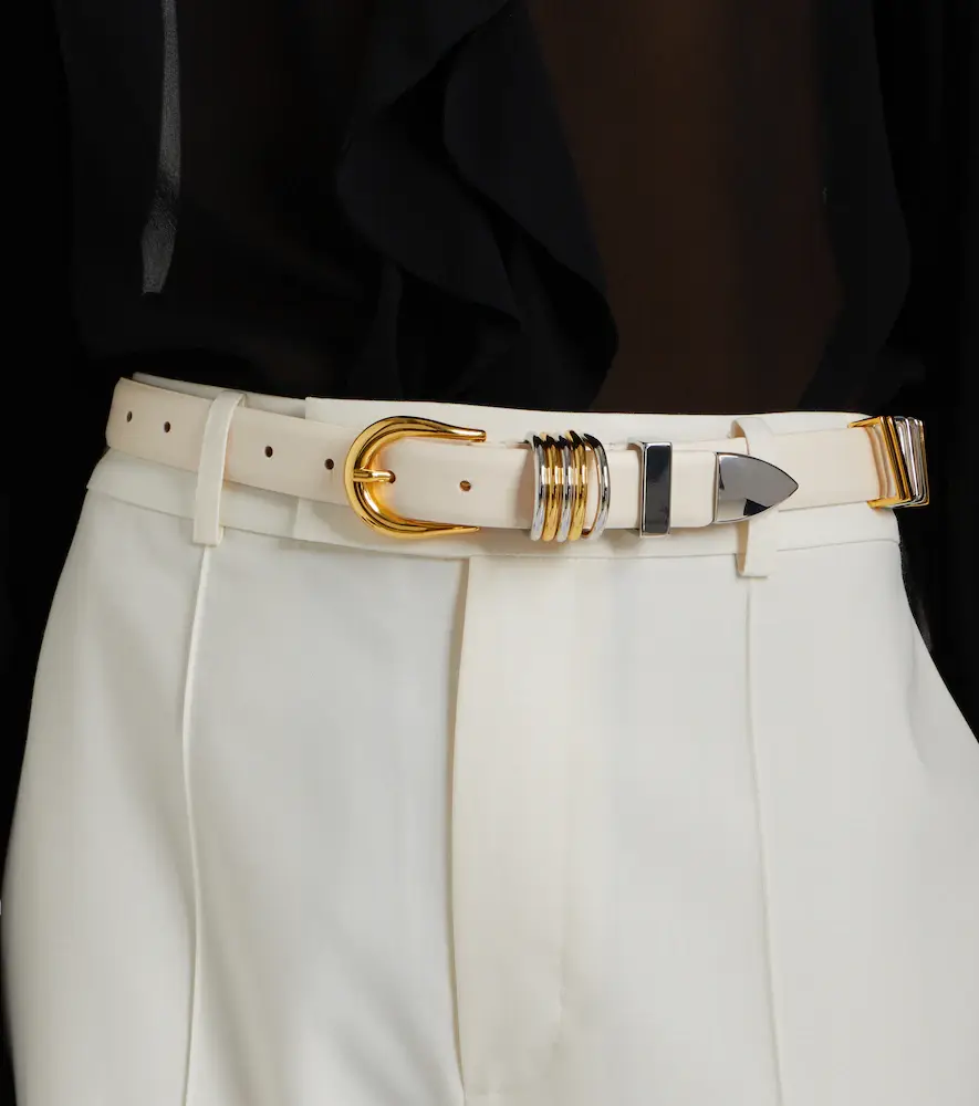 Déhanche Déhanche Holly leather belt | Thumbnail 4 Déhanche Déhanche Holly leather belt | Thumbnail 4