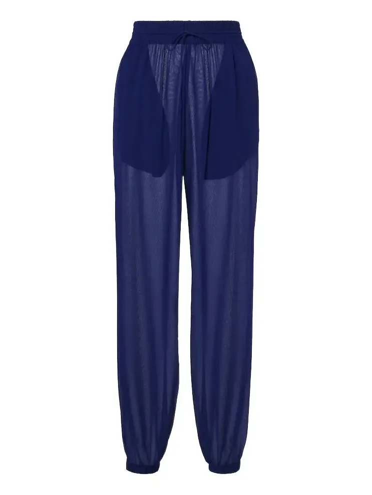 Bennett silk balloon pants Bennett silk balloon pants