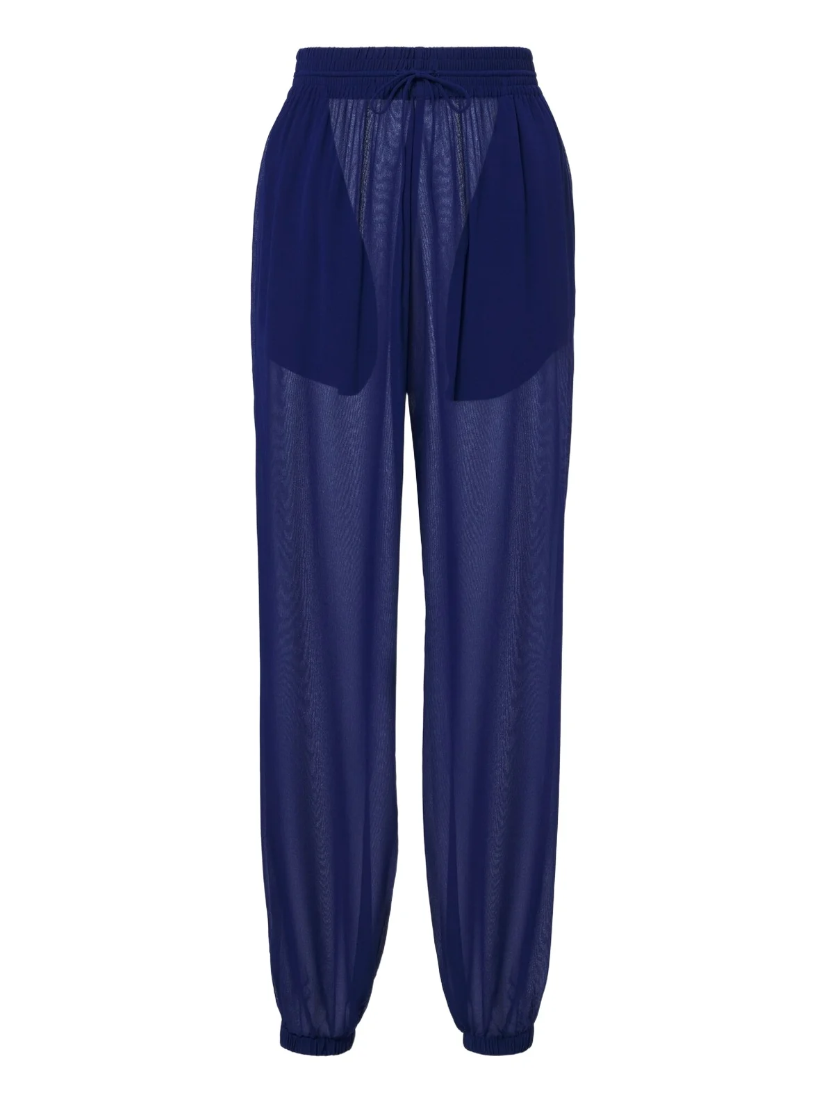 Christopher Esber Bennett silk balloon pants