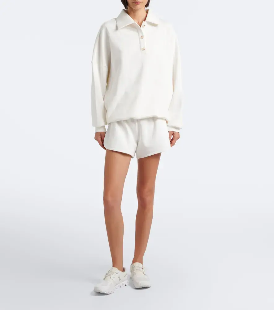 NORBA Julia cotton shorts | Thumbnail 4