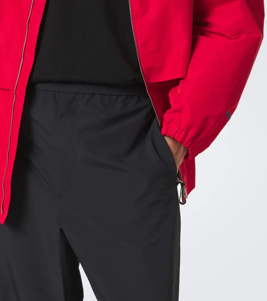 Jil Sander Technical wide-leg pants | Thumbnail 2