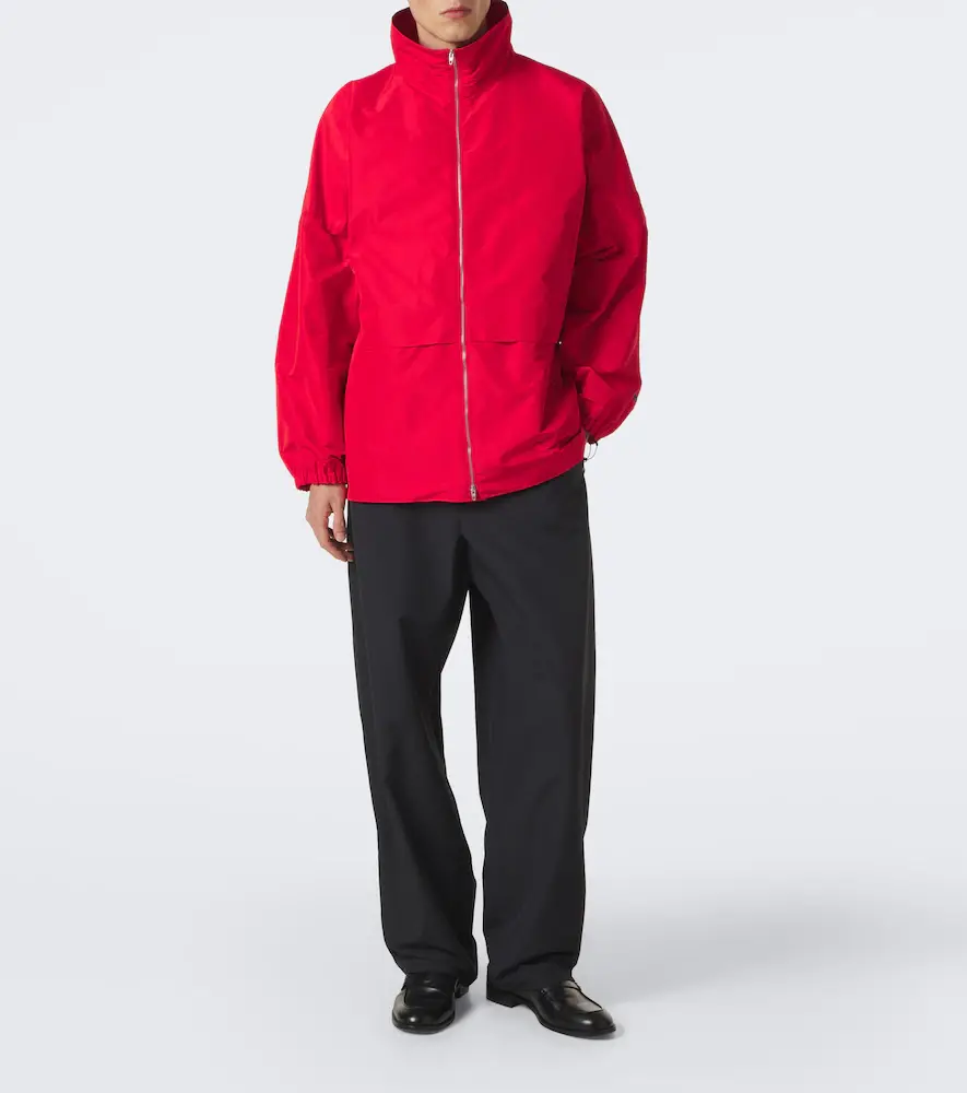 Jil Sander Technical wide-leg pants | Thumbnail 3