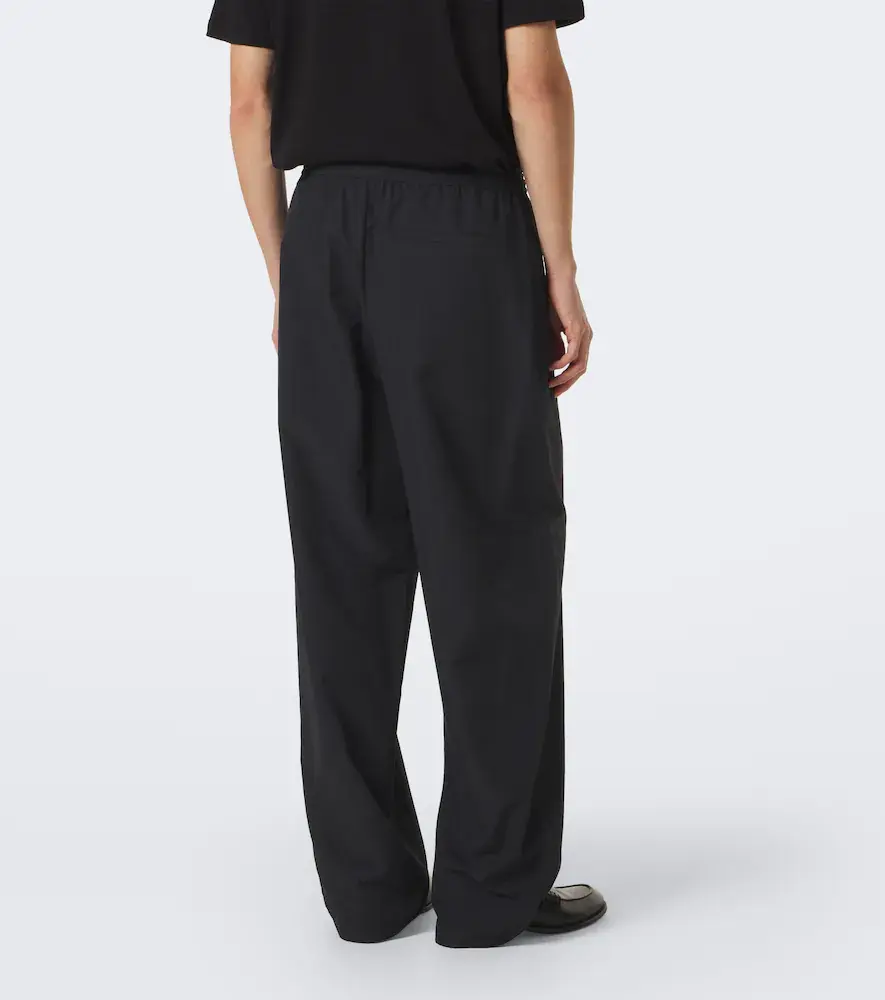 Jil Sander Technical wide-leg pants | Thumbnail 5