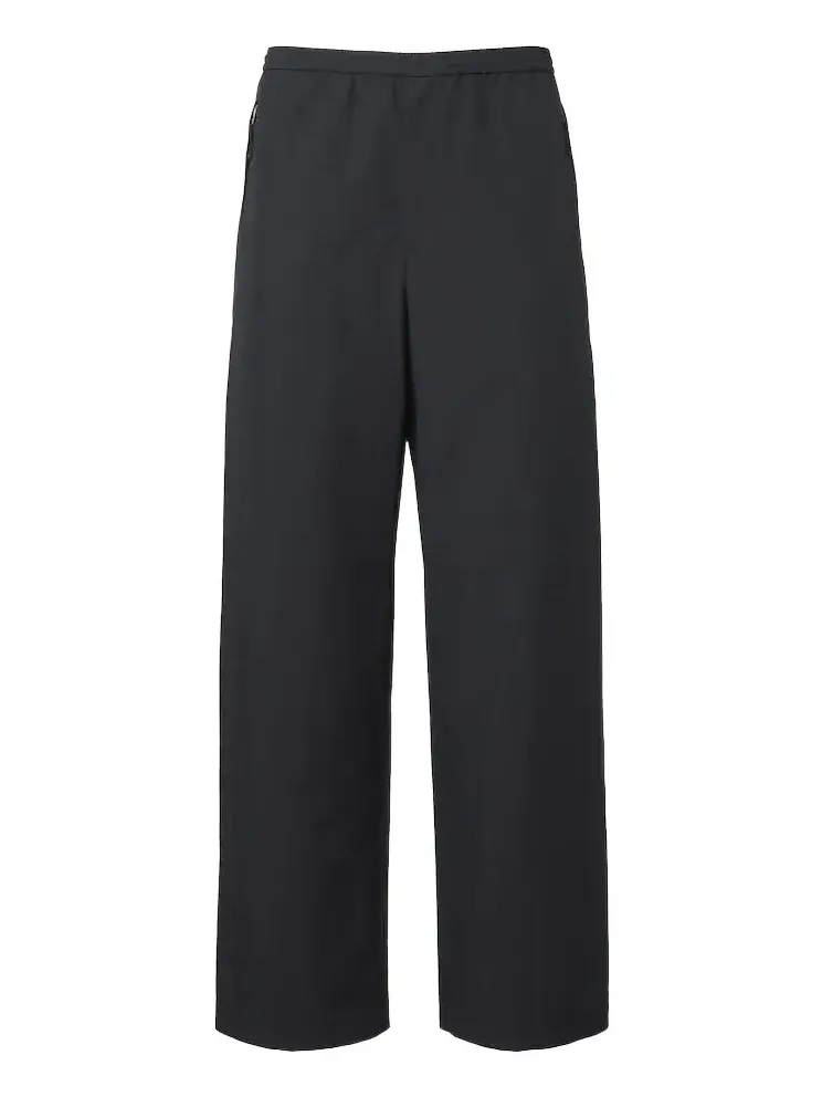 Technical wide-leg pants Technical wide-leg pants