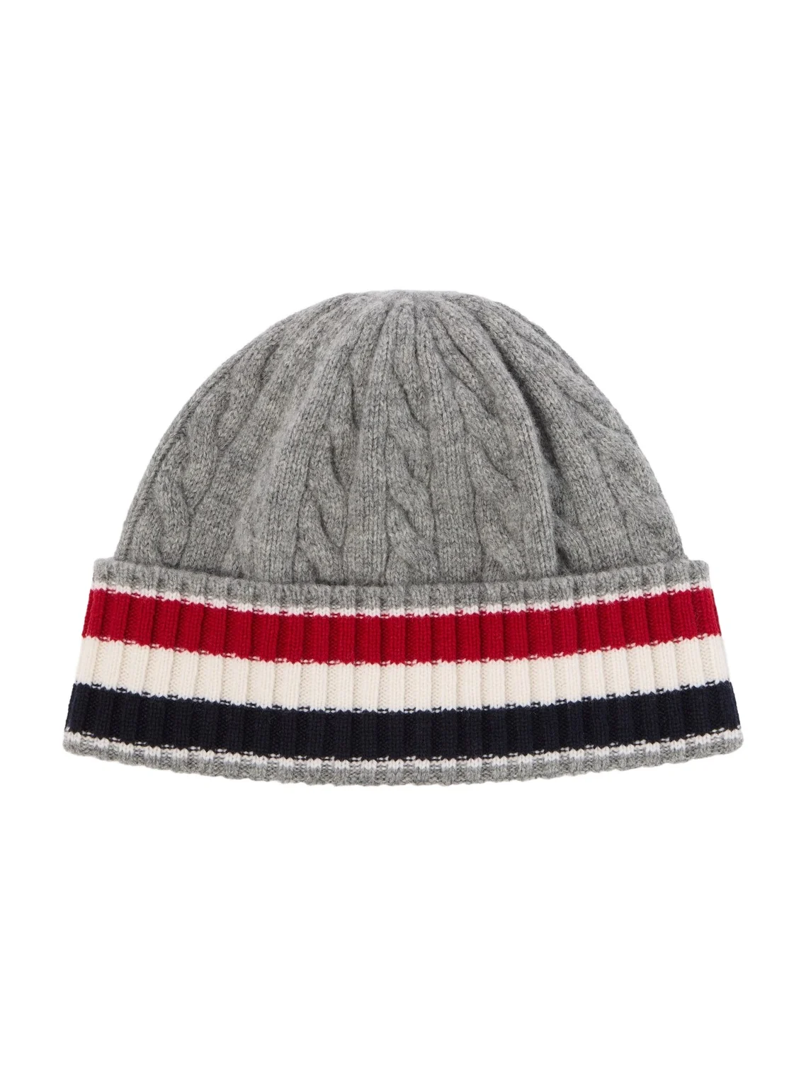 Thom Browne Virgin wool beanie