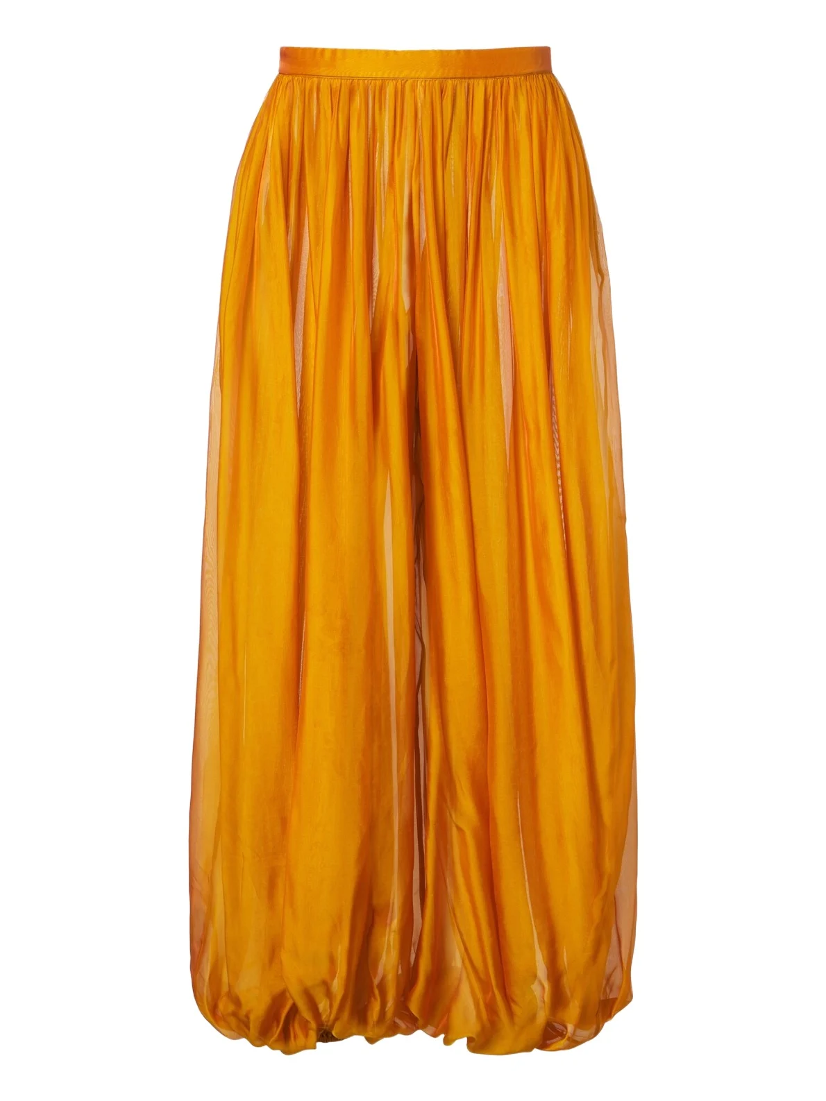 Retrofête Evolet chiffon balloon pants