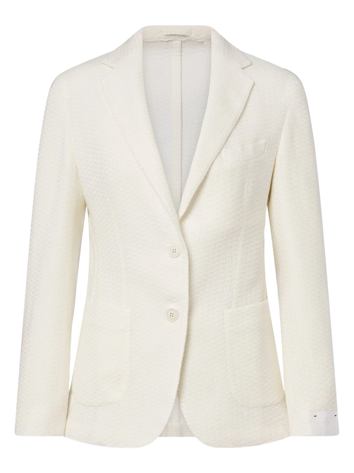 Cashmere blazer