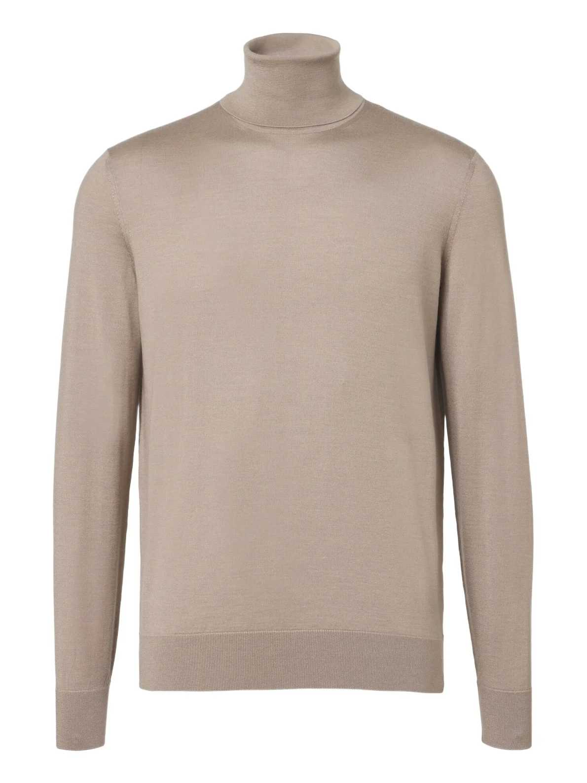 Zegna Cashmere and silk turtleneck sweater