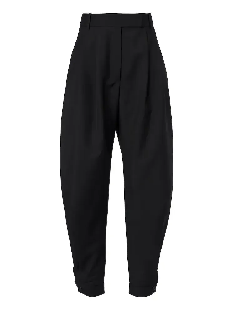 Róhe Wool and mohair balloon pants Róhe Wool and mohair balloon pants