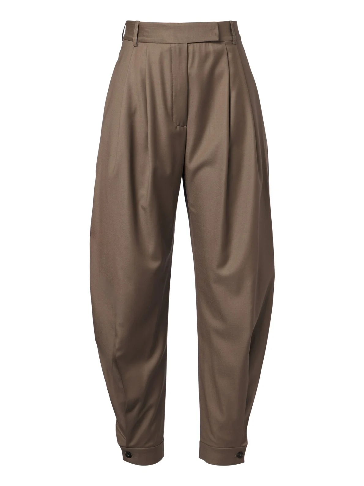 RÓHE Róhe Virgin wool balloon pants