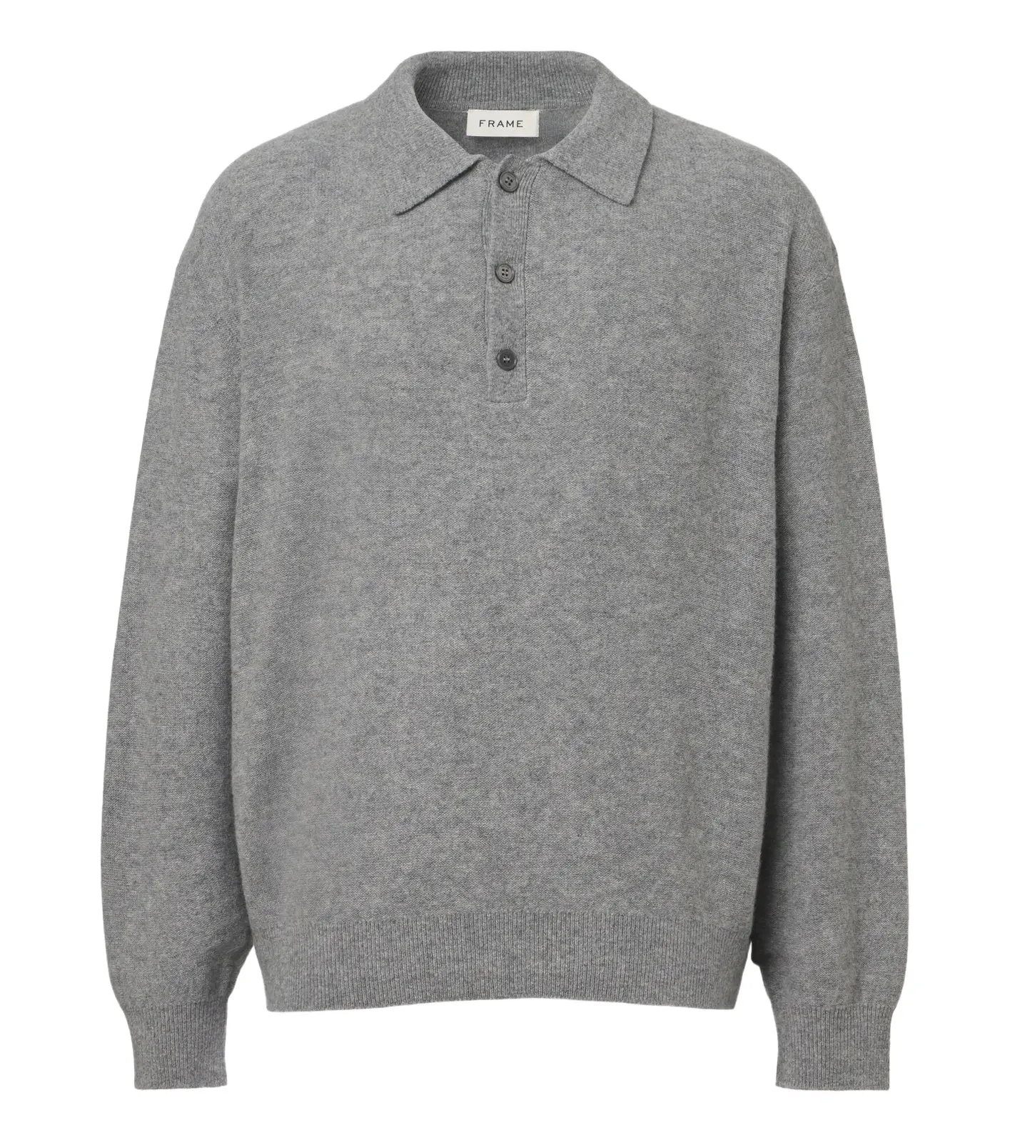 Wool polo sweater Wool polo sweater