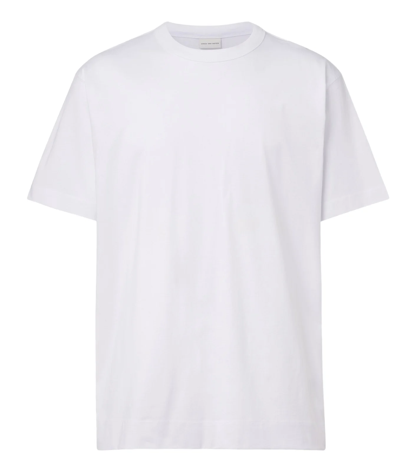 Cotton jersey T-shirt