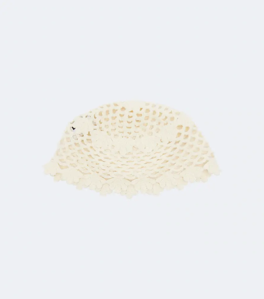 Posse Crochet cotton beanie | Thumbnail 2 Posse Crochet cotton beanie | Thumbnail 2