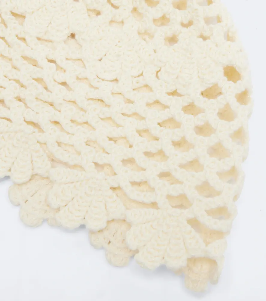 Posse Crochet cotton beanie | Thumbnail 3 Posse Crochet cotton beanie | Thumbnail 3
