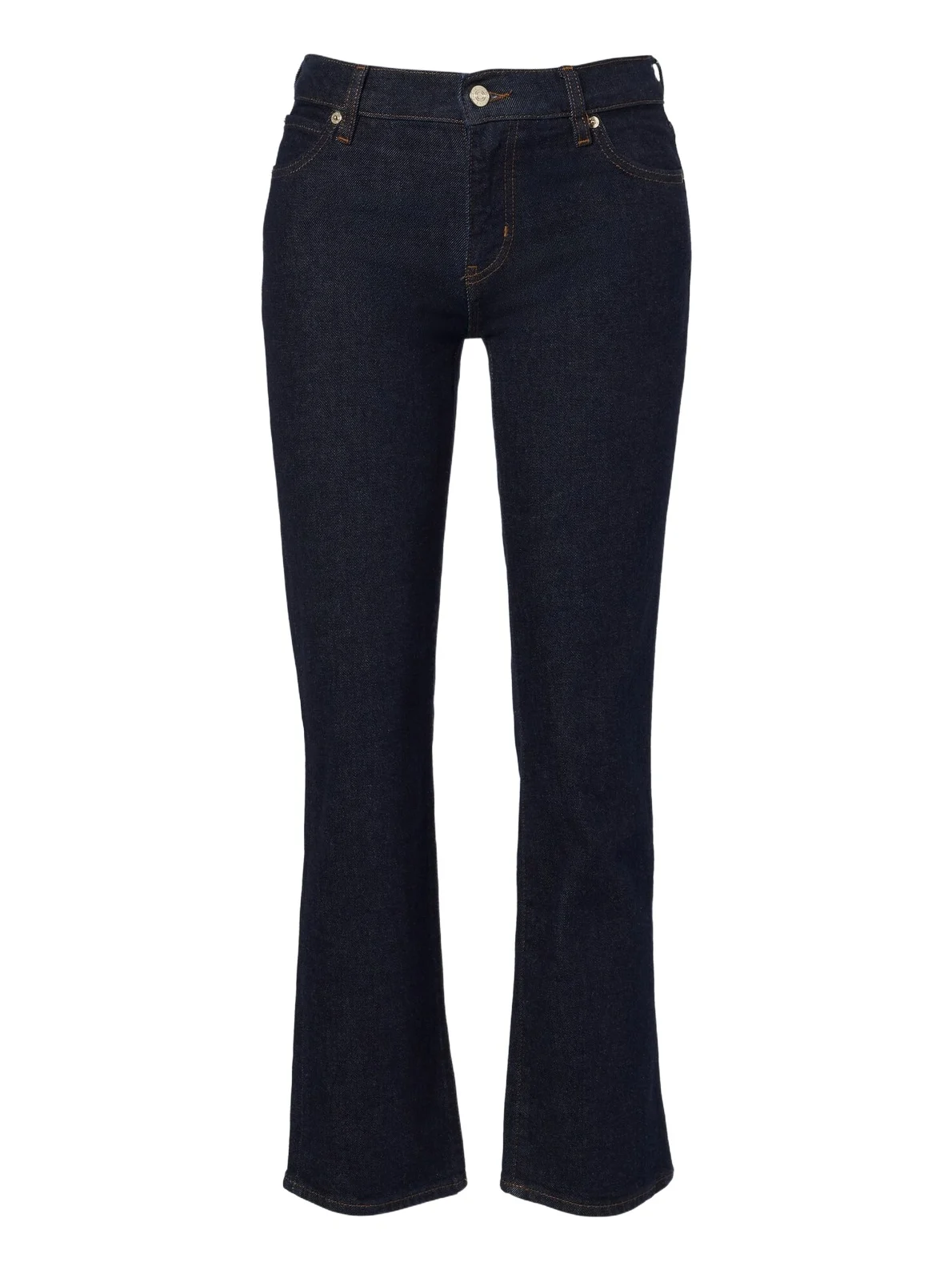 Cigarette cropped straight jeans Cigarette cropped straight jeans